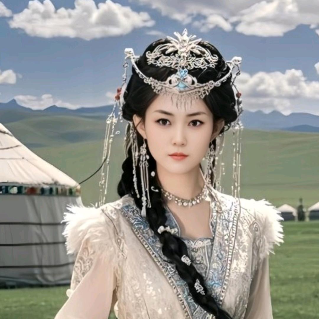 瑗彤（爱阁十字秀）