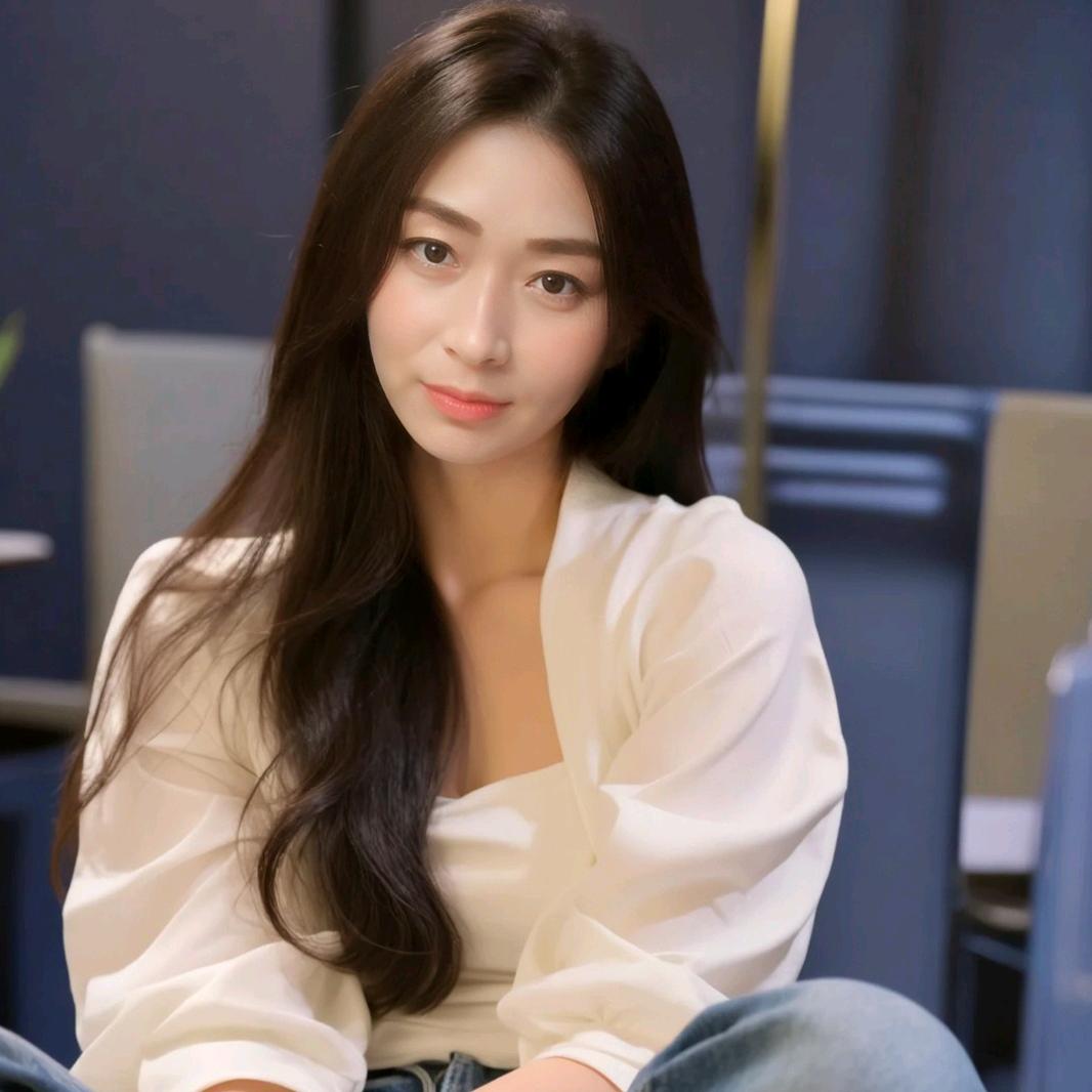 丽～佛系女子