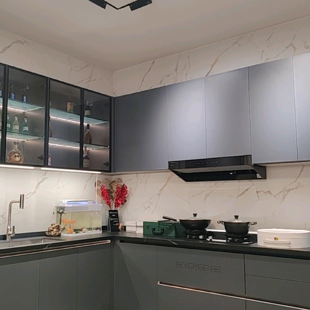 万格丽不锈钢全屋定制深圳光明店