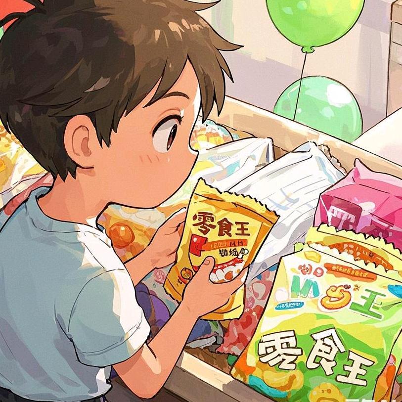 菌菌の零食铺子