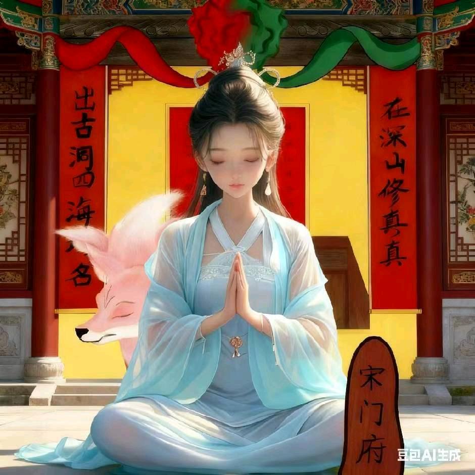 止语~静心（宋门府）