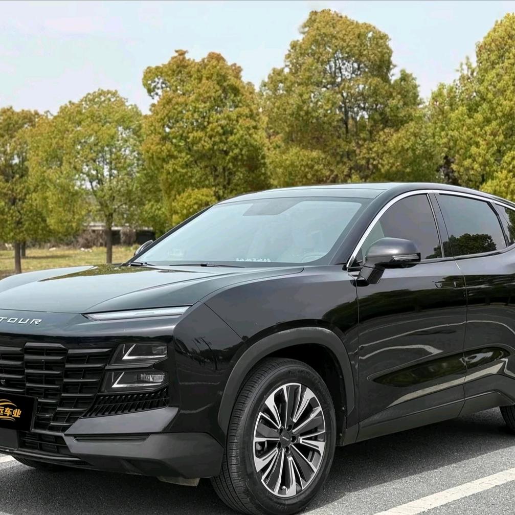 贵州捷途杨经理