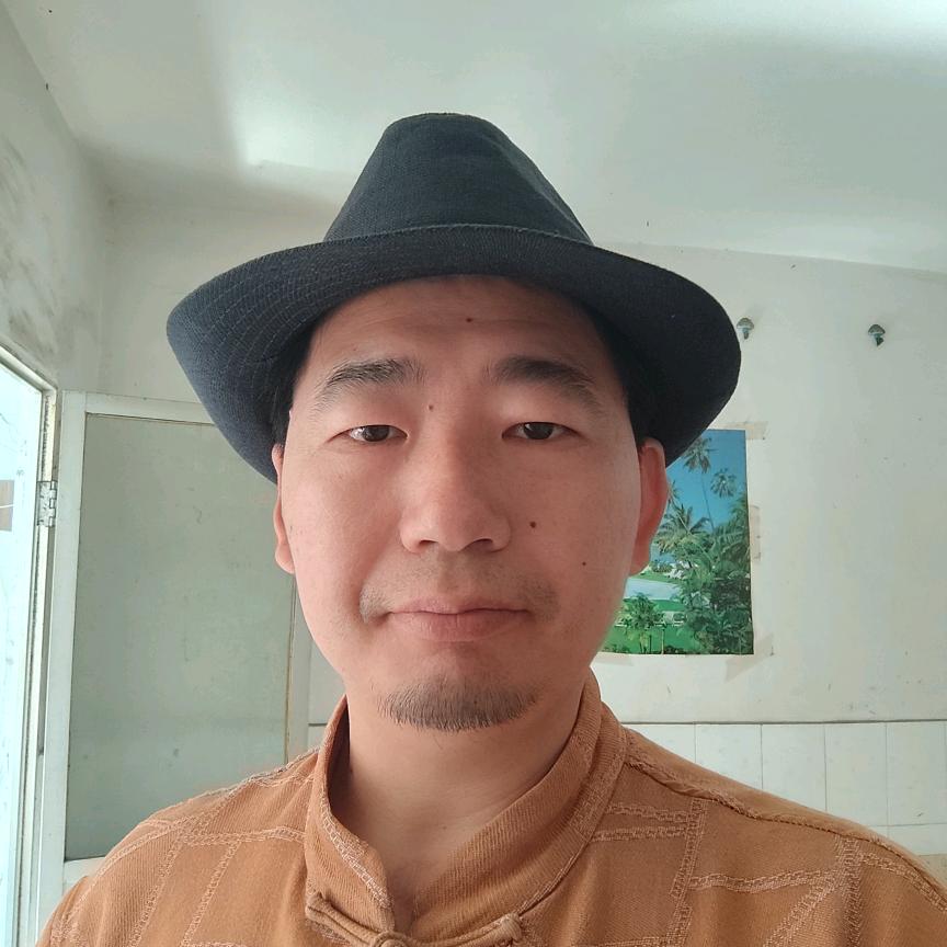 酒泉山人讲民俗文化