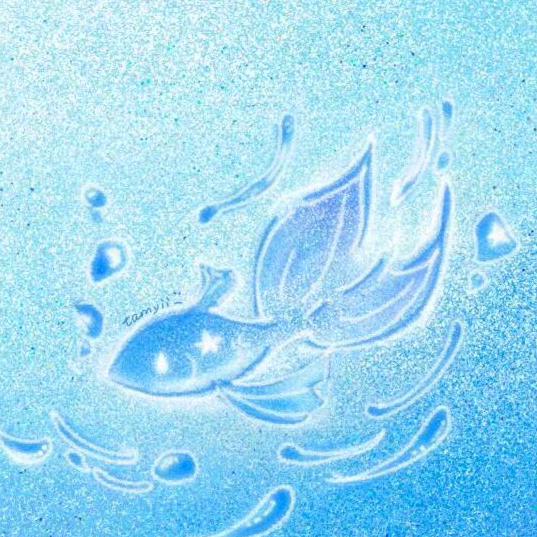 小🐟干