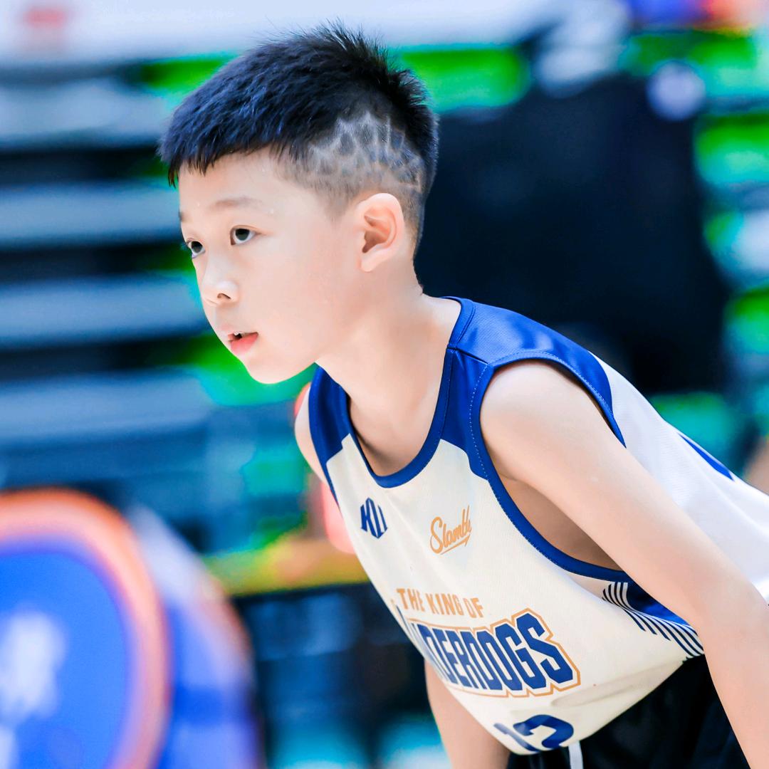 韦能U10🏀项奕鑫