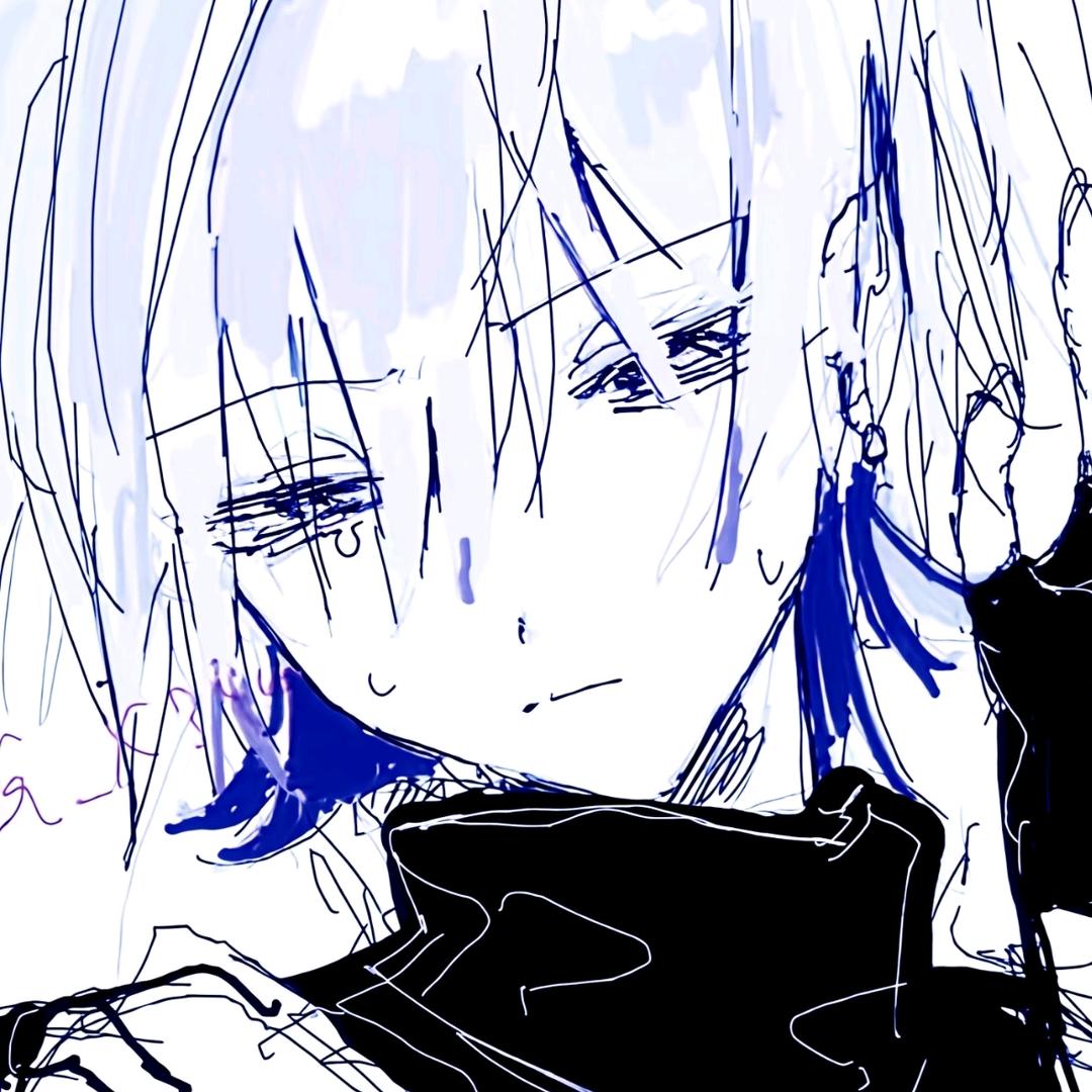 冷气紫.（守望先锋）