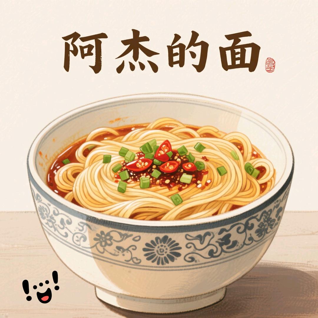 🍜阿杰嗦面记