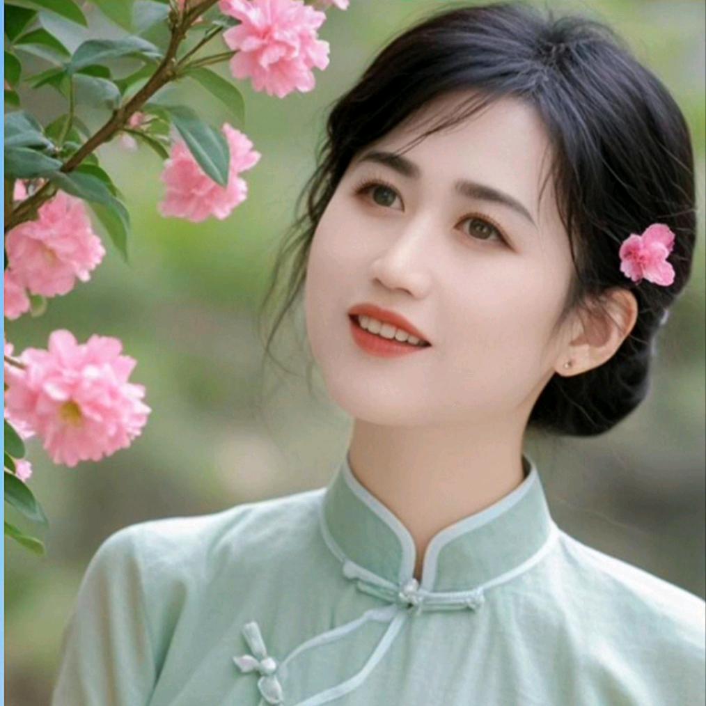 仰望阳光