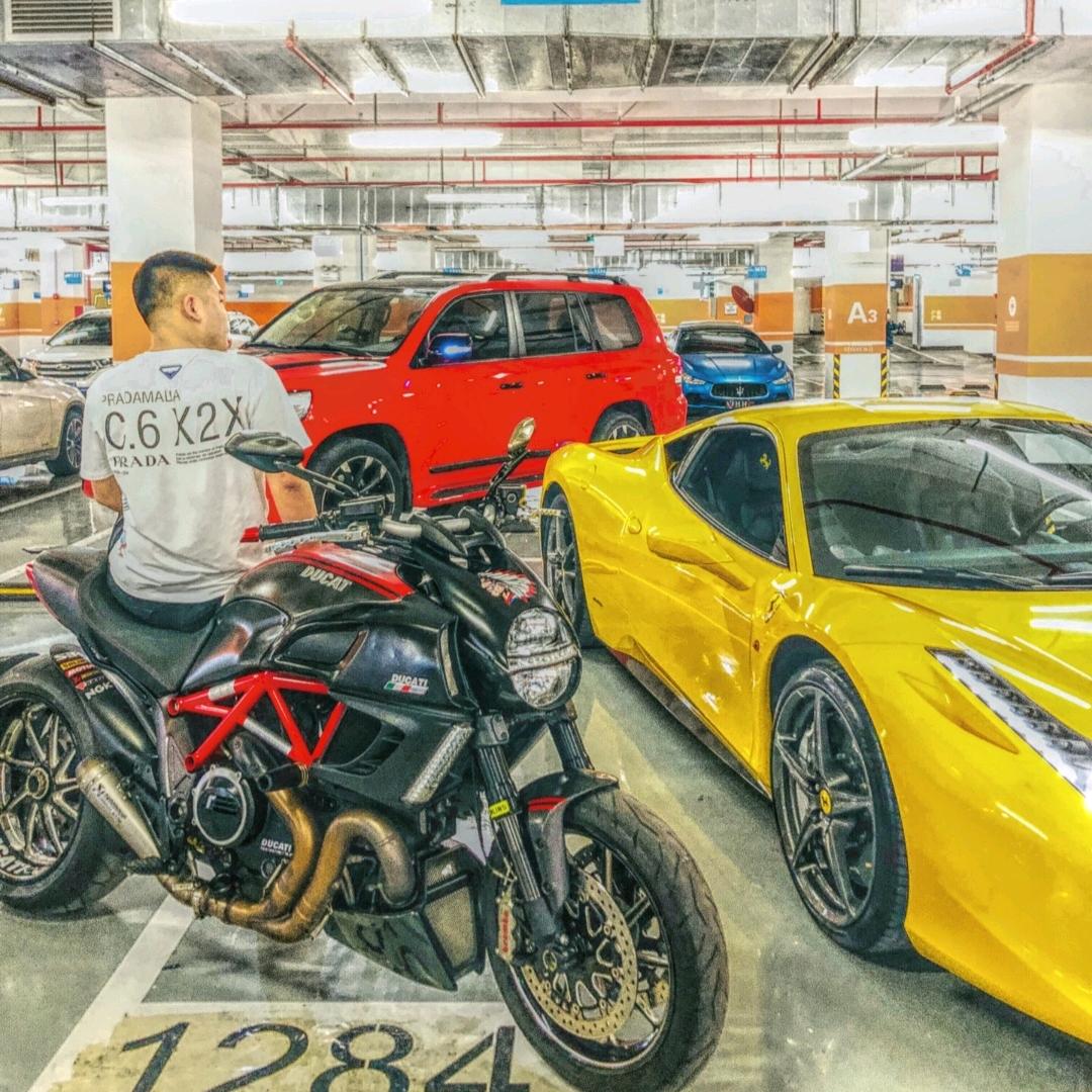 抽烟只为咳嗽（街溜子）