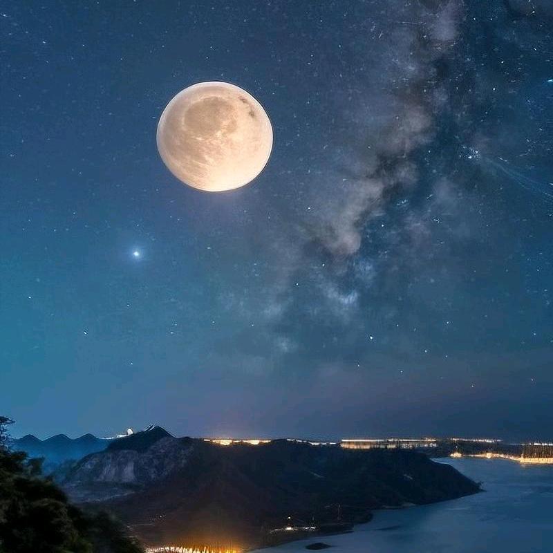 醒月.