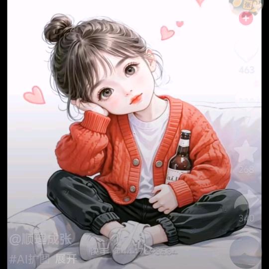 晴空万里