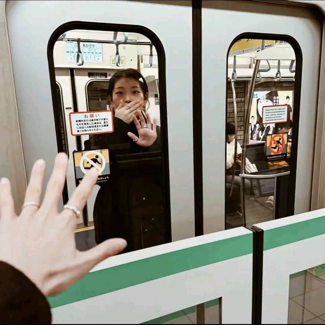 计划是分开旅行啊. ✞