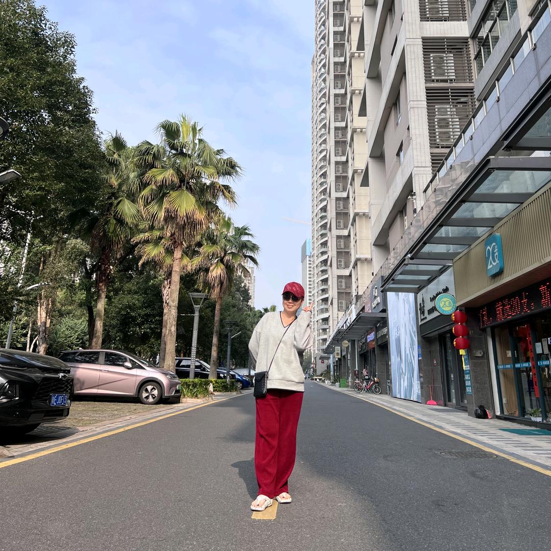 一叶小舟Rose