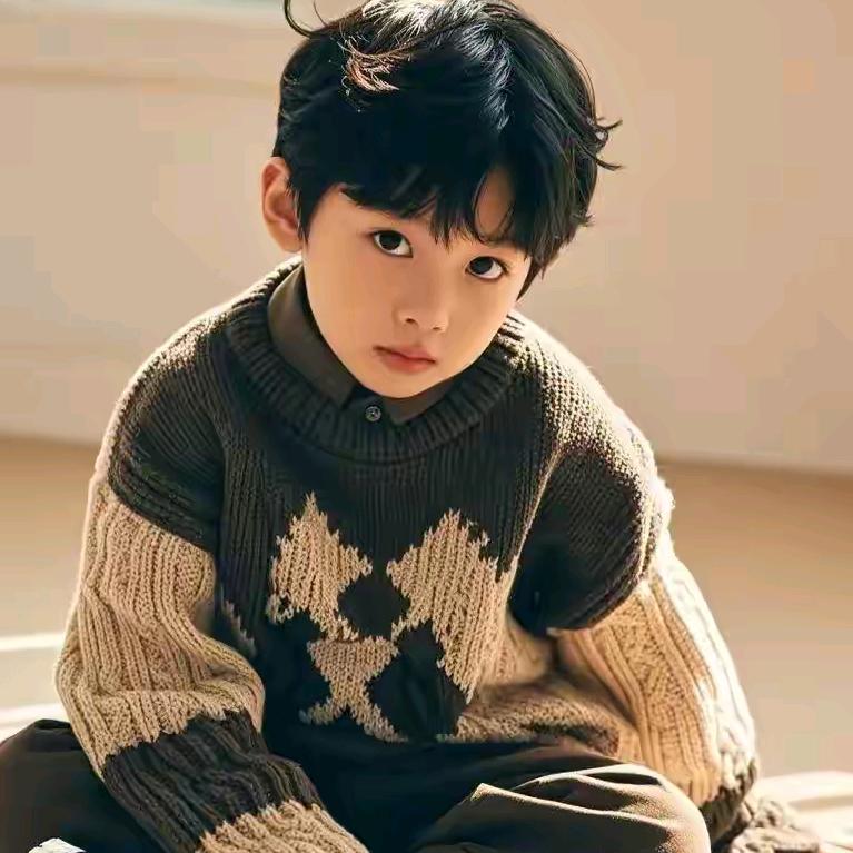 娜姐原创潮童（工厂店自播仿冒必究）