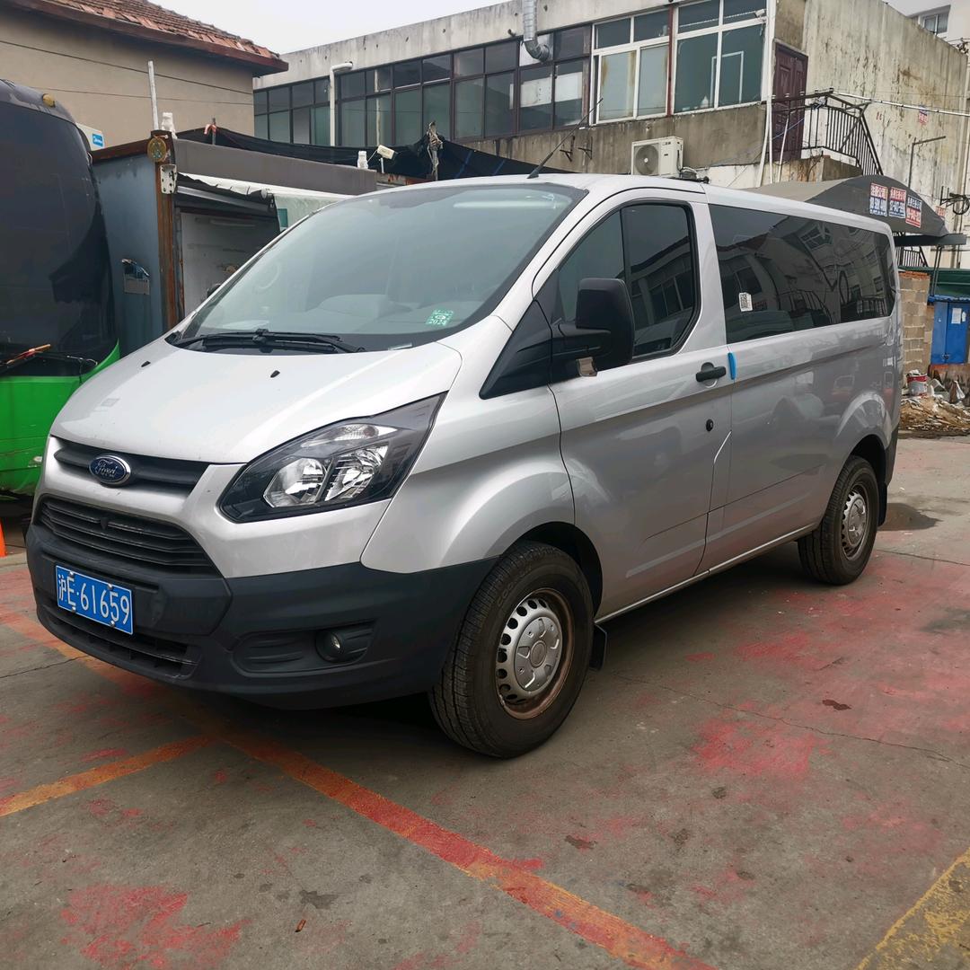 上海老孙柴油大面包车