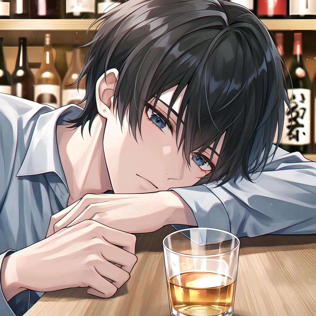 烈酒敬余生