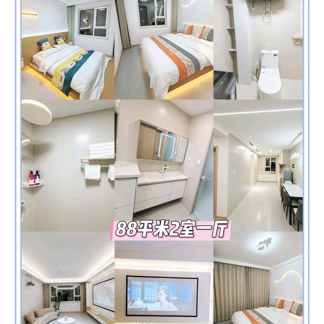 长白山花涧小筑民宿。