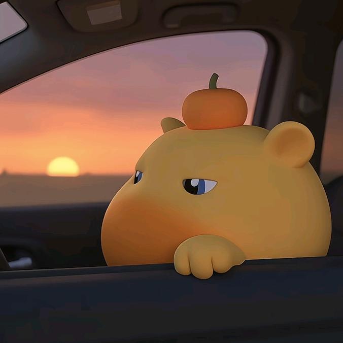 邪恶的牛油果子