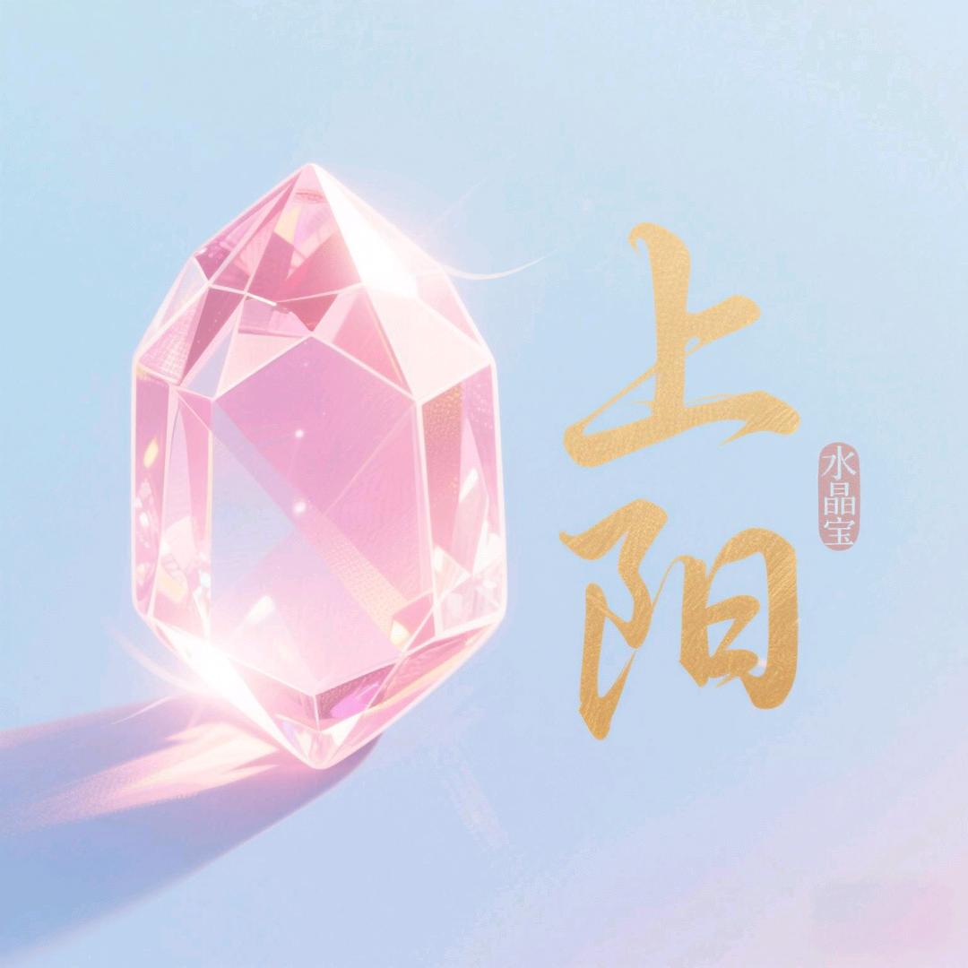 上阳水晶珠宝5号