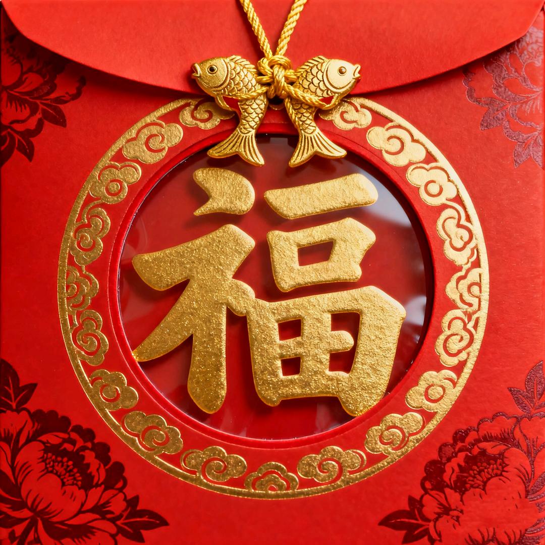 欢喜红包工厂店