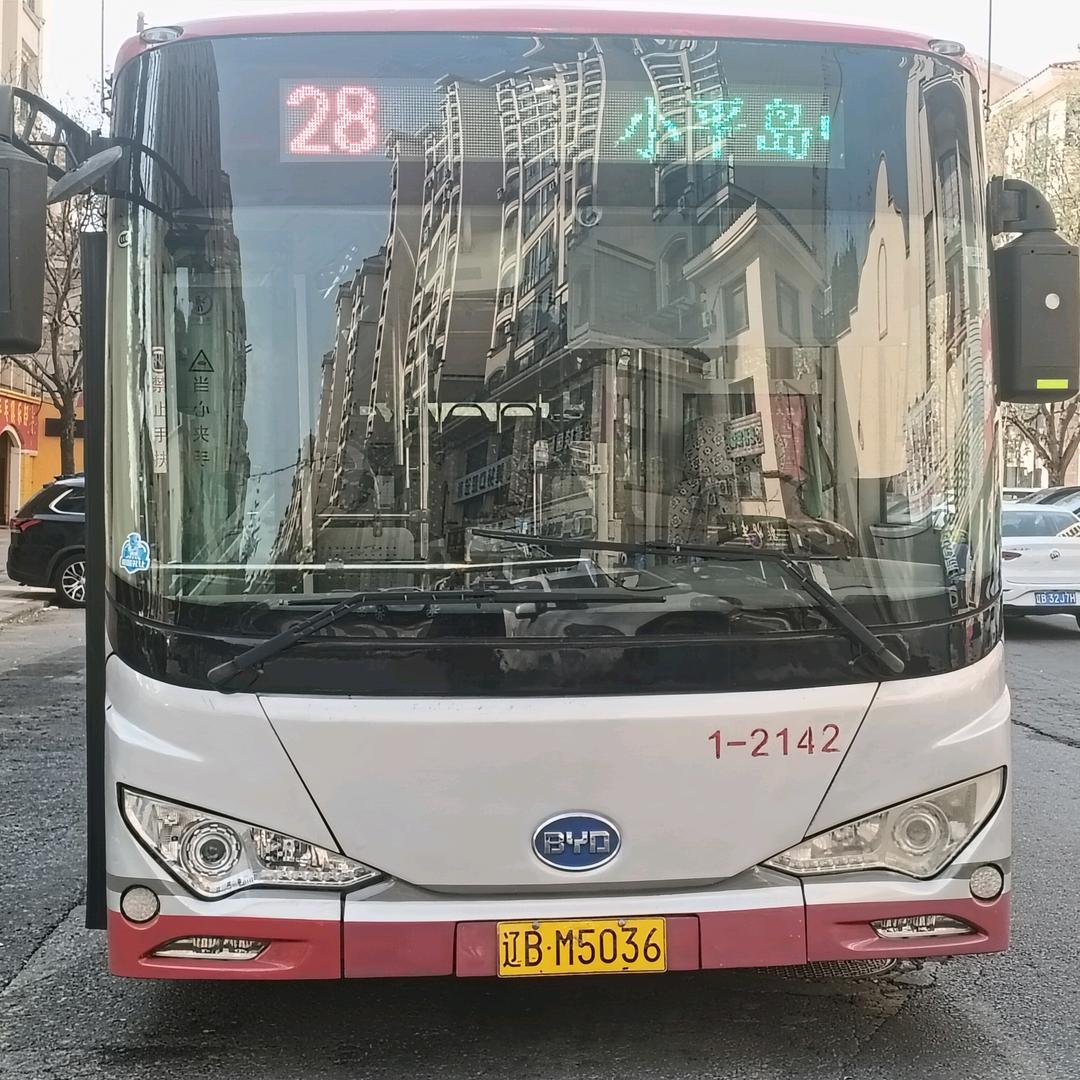 大连公交迷（王祖毅）