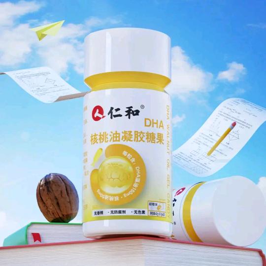 仁和DHA核桃油
