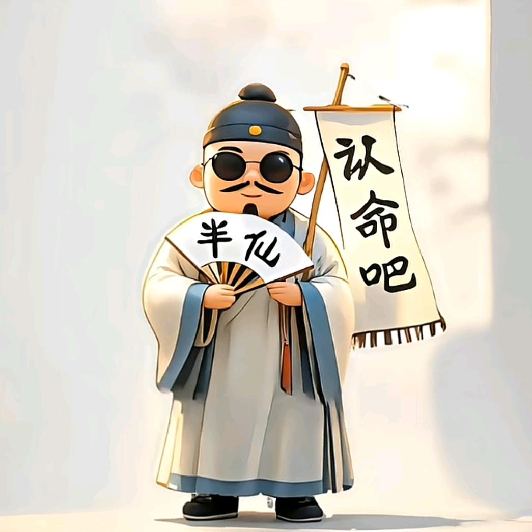陈墨头像