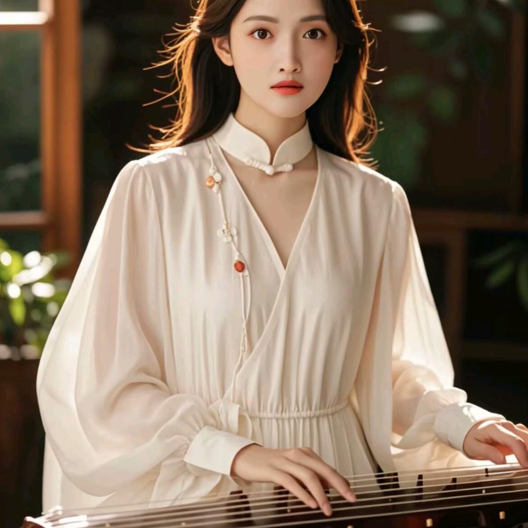 筝姑娘