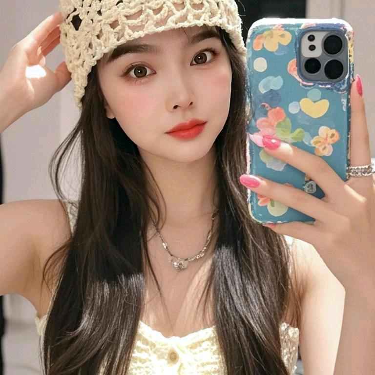 可爱小女何燕子