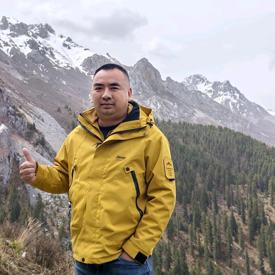 广东水王（怡峰山泉董事长）