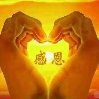 感恩的心