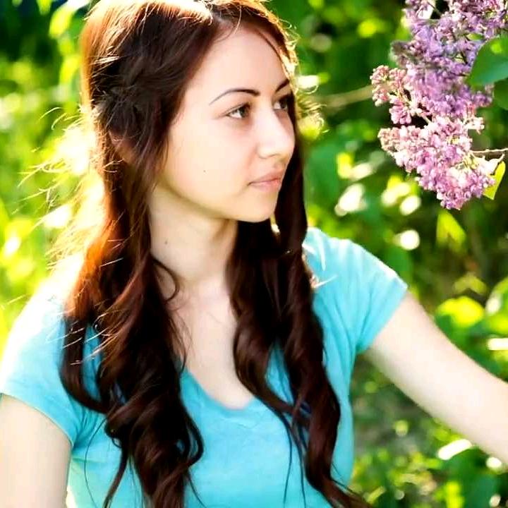 我是花花
