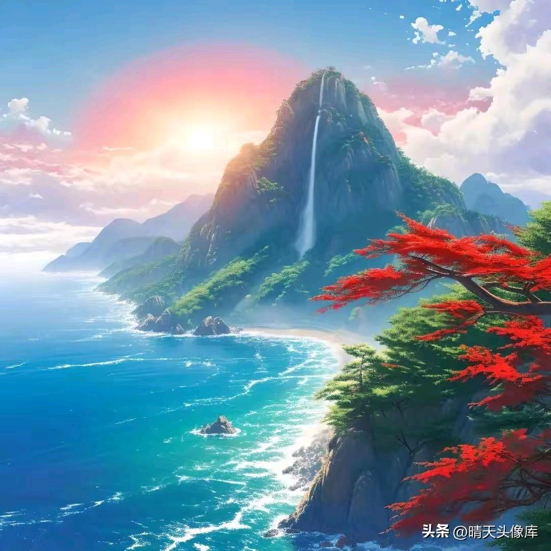 看淡
