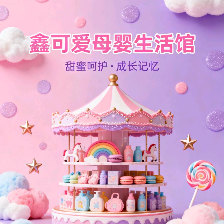 大留镇鑫可爱（冯慧）