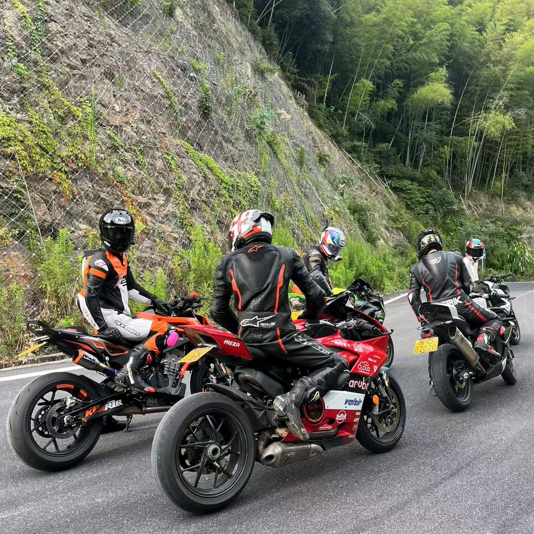 绍兴山君（机车租赁）