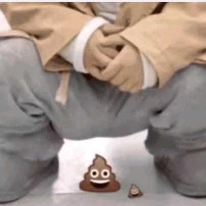 一个会自己上厕所的男人