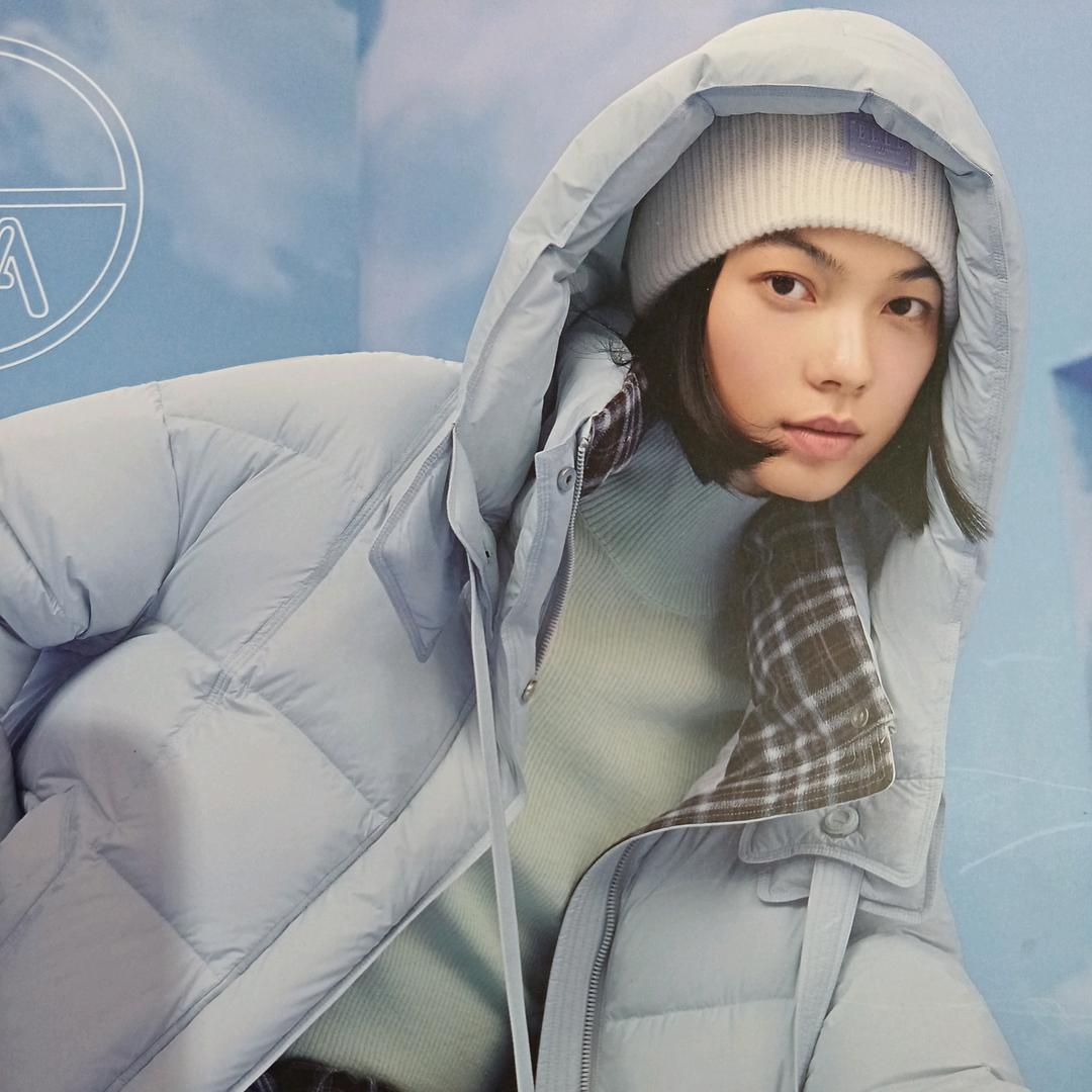 丽华翻新定做羽绒服