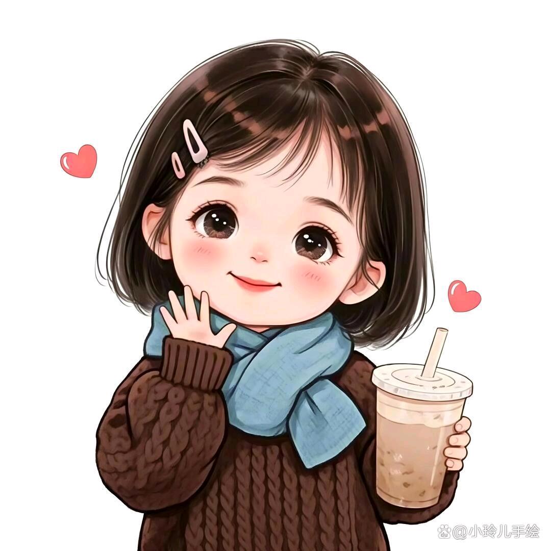 芯芯 爱茶➕红 🀄️