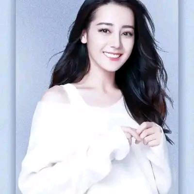 开心女孩