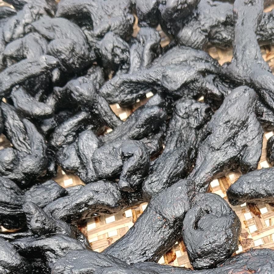 专业九蒸九晒养生食材