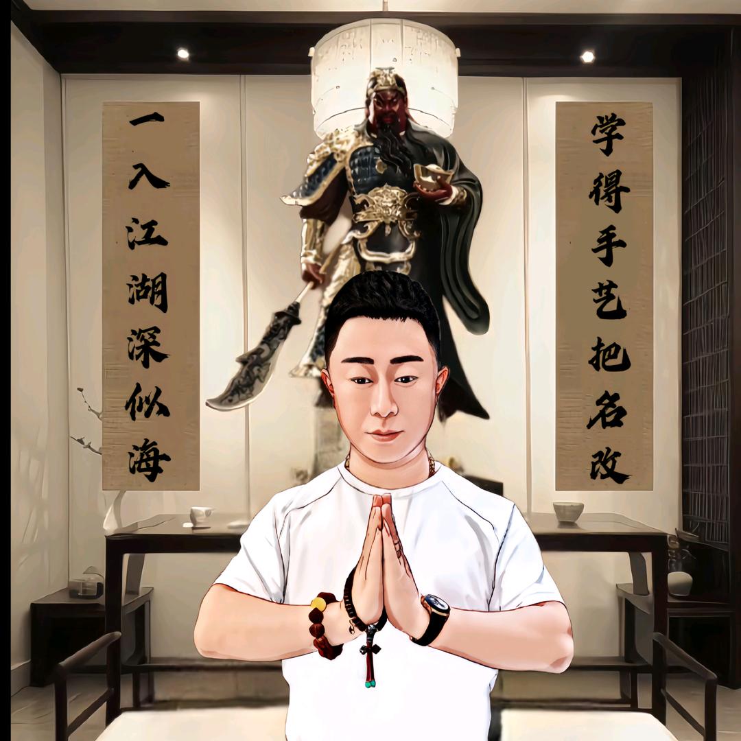 魔术手张彪
