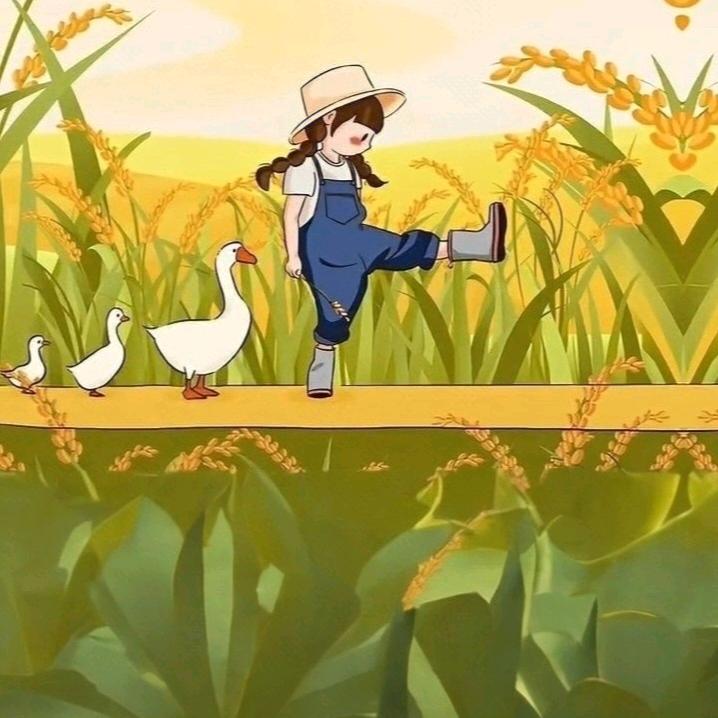 小柿子一秋风