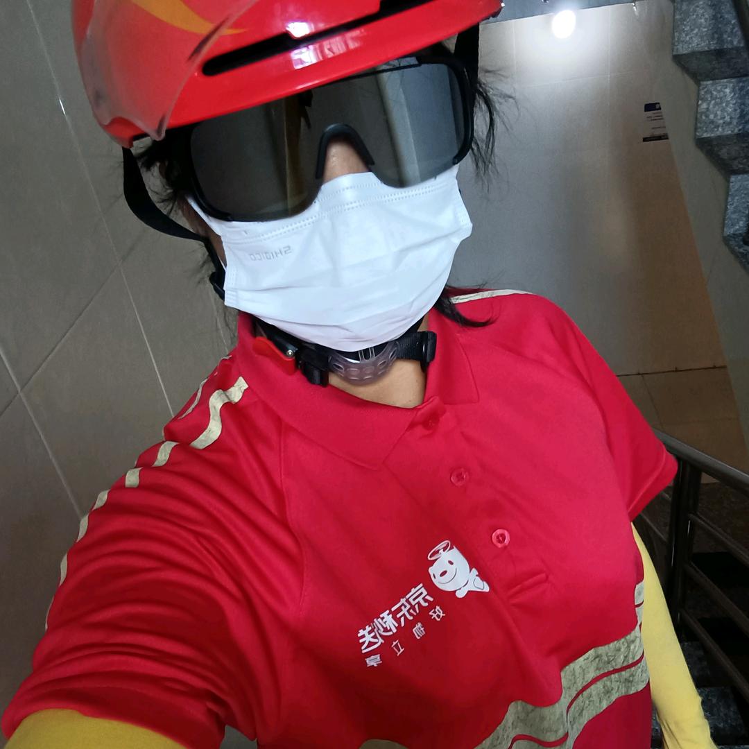 《众包》女骑手