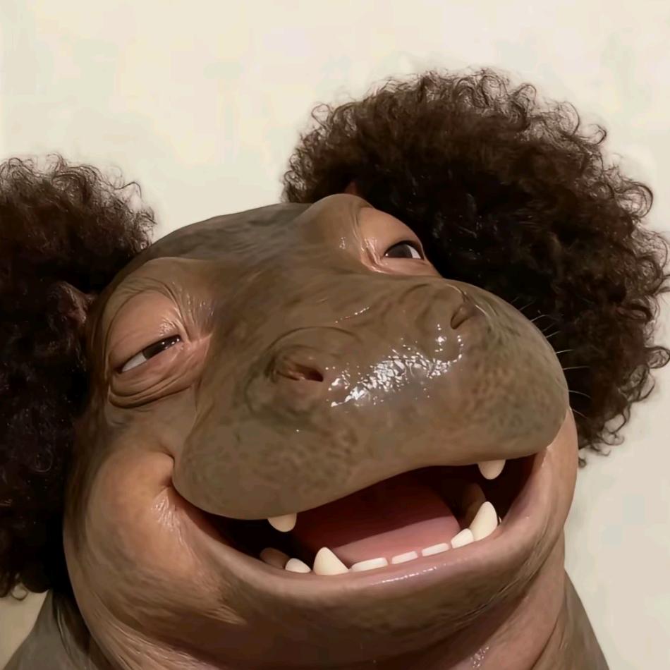 你亩的大黑中分