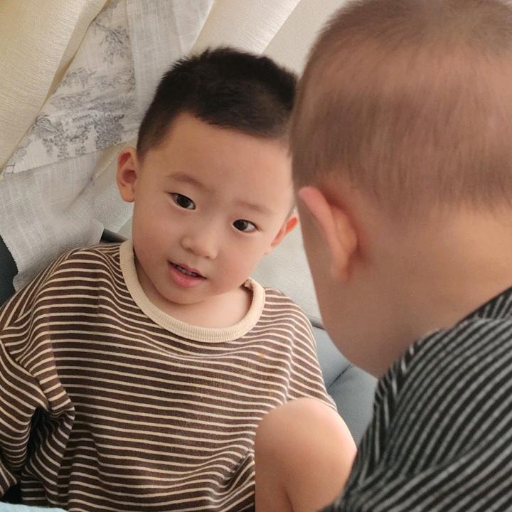 皓宇.瑾轩小日常