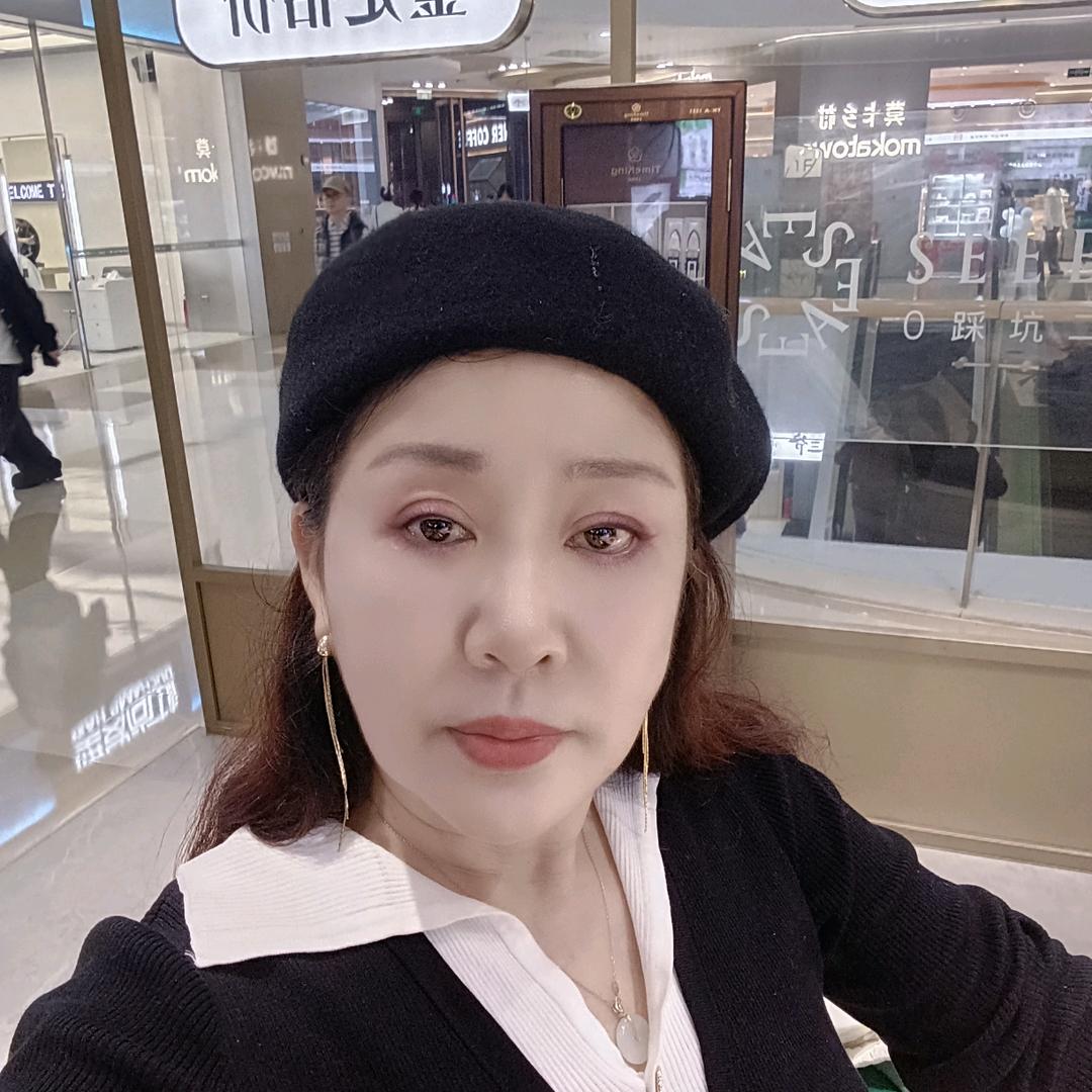 婆婆拉呱，韩姐