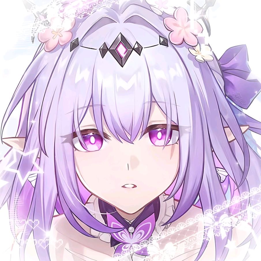 xiao💝爱如此刻永恒