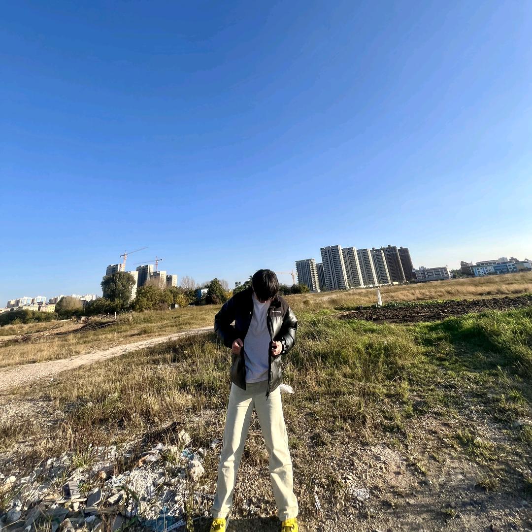 南山鹤
