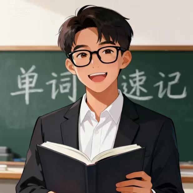 单词速记团子老师