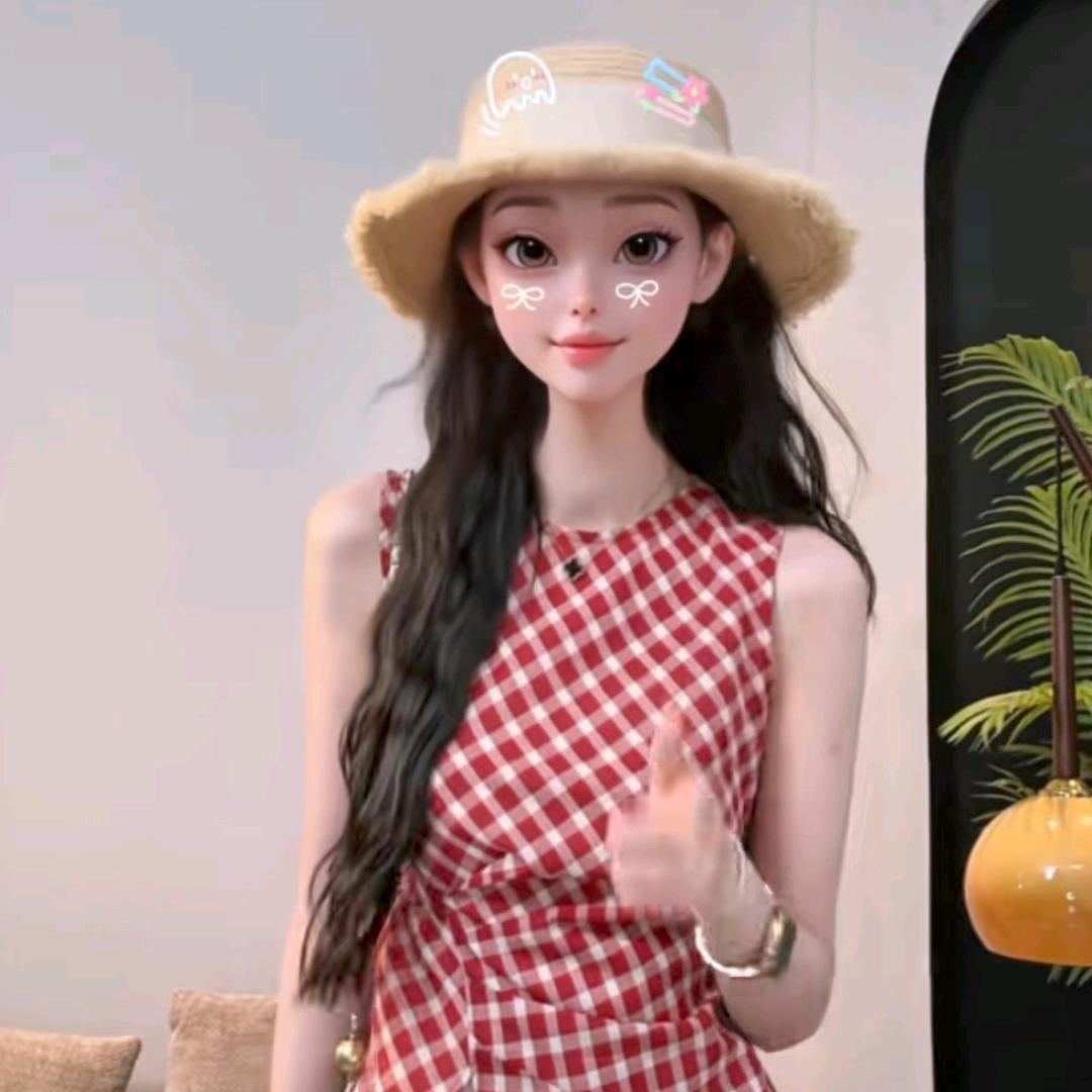 诗琳然穿搭分享